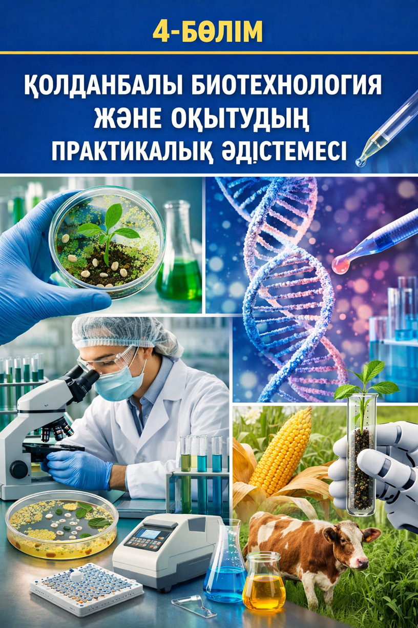 Медициналық және фармацевтикалық биотехнология